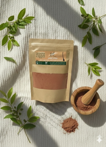 المشاط الاحمر