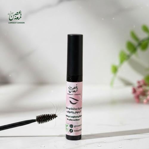 مسكرة لمعة غصن للرموش والحواجب
