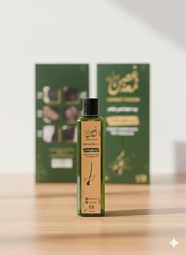 زيت غصن للشعر