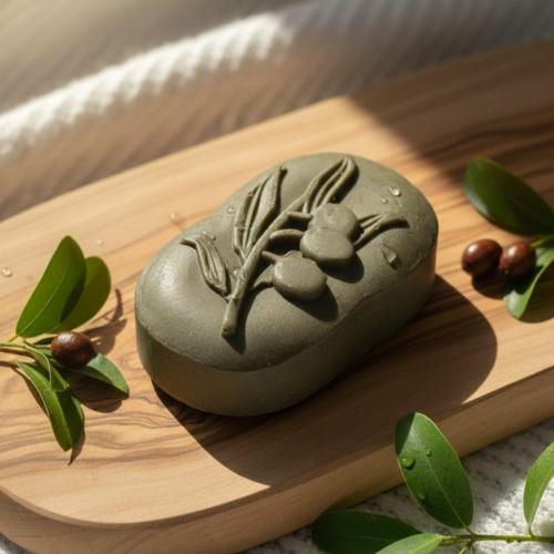 صابونة السدر الطبيعية