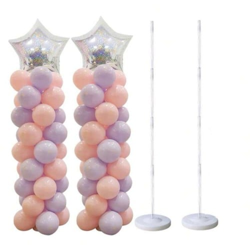 2 عمود حامل للبالون