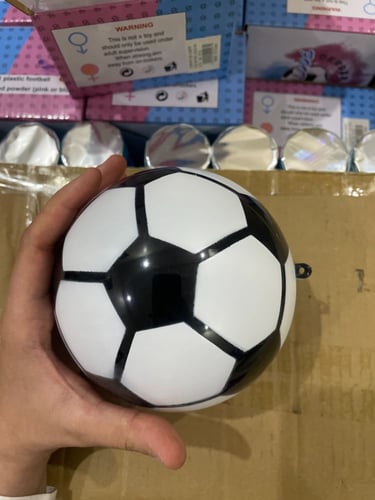 كورة كشف الجنين ابيض .