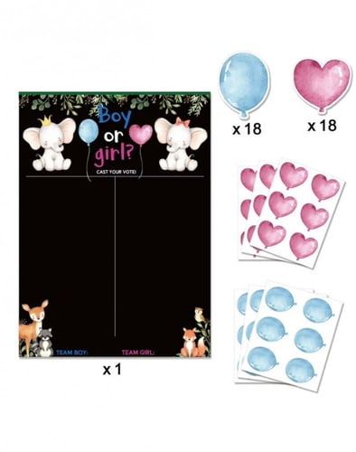 ورقة التصويت اسود وابيض