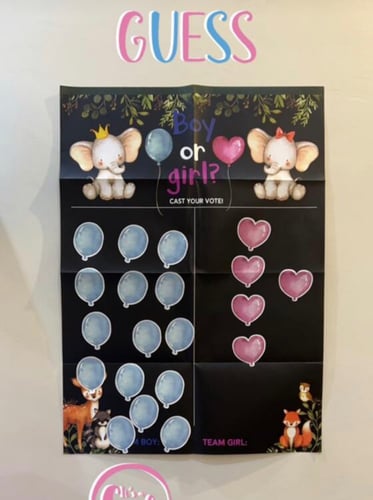 ورقة التصويت اسود وابيض