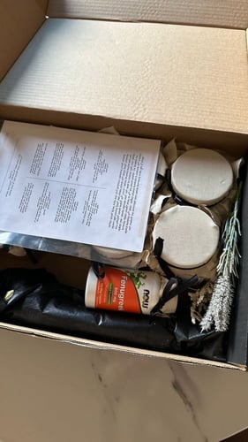 بوكس عشبتي هدية