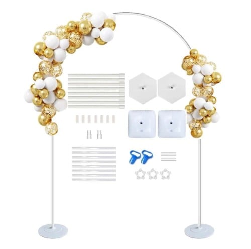 استاند حامل بالون قوس طويل