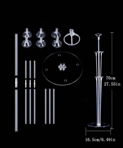 2 حامل بالون ارضي