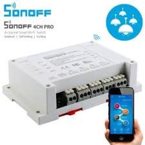 SONOFF 4CHPRO