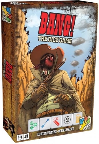 Bang - the dice game