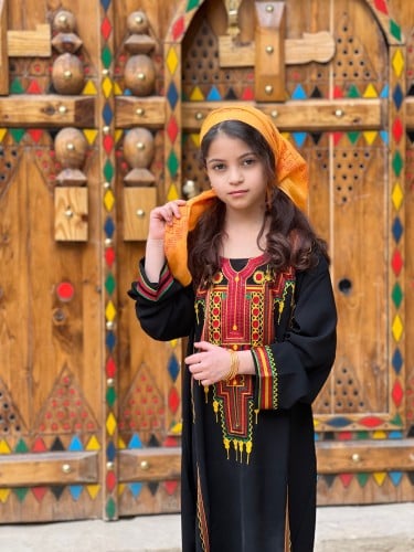 ثوب جنوبي للاطفال