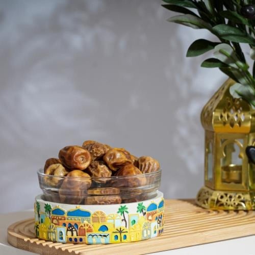 مجموعة رمضان كريم المكونة من 13 قطعة بتصاميم فنية...