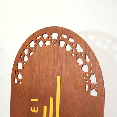 ستاند ديكوري مع مبخرة بتصميم مميز بعبارة (حياكم ال...