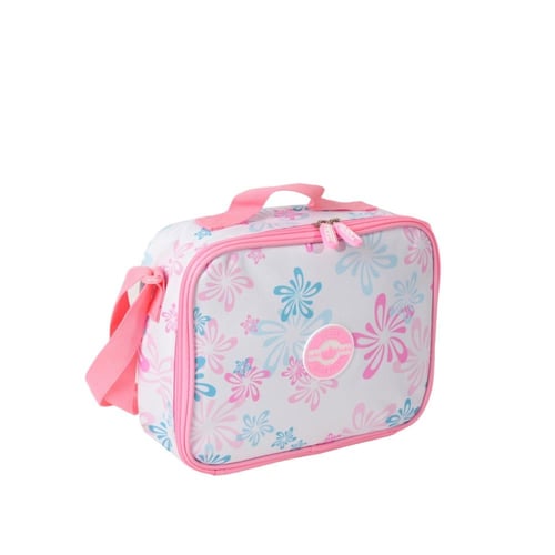 مجموعة شنطة ظهر مدرسية تولي 4 في 1 بتصميم مميز لون...