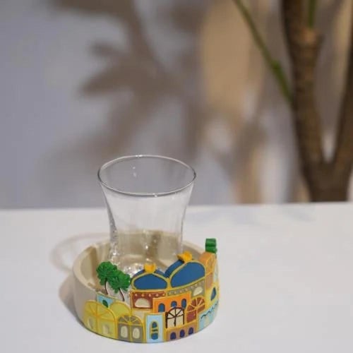 مجموعة رمضان كريم المكونة من 13 قطعة بتصاميم فنية...