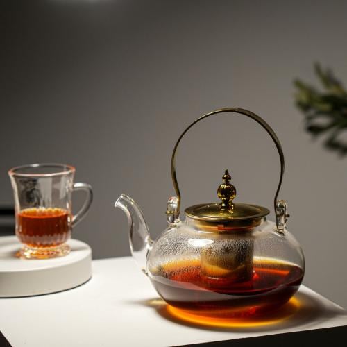 براد زجاج سادة