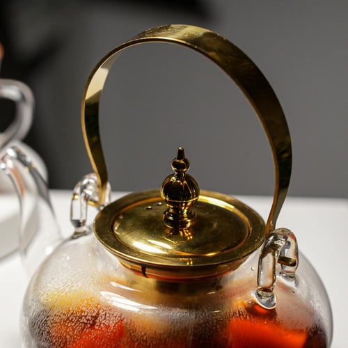 براد زجاج سادة