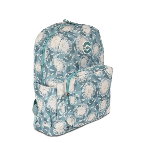 مجموعة شنطة ظهر مدرسية تولي 4 في 1 بتصميم مميز لون...