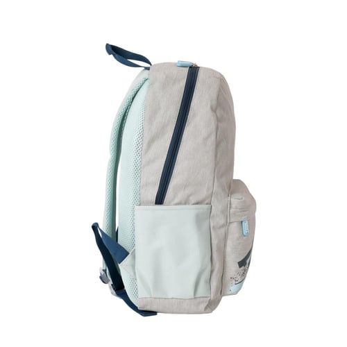 مجموعة شنطة ظهر مدرسية تولي 4 في 1 بتصميم مميز لون...