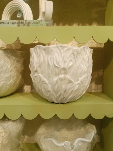 قواعد فايبر لون ابيض