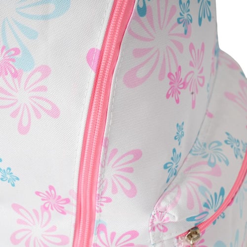 مجموعة شنطة ظهر مدرسية تولي 4 في 1 بتصميم مميز لون...