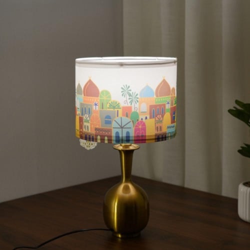 مجموعة رمضان كريم المكونة من 13 قطعة بتصاميم فنية...