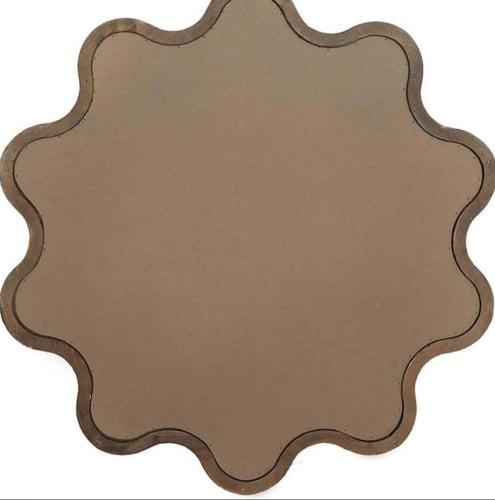 مرايا جدارية بتصميم كلاسيكي