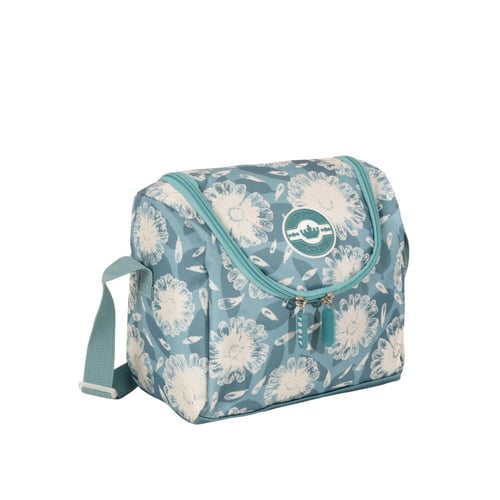 مجموعة شنطة ظهر مدرسية تولي 4 في 1 بتصميم مميز لون...