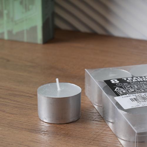 مجموعة شموع تسخين 16 قطعة