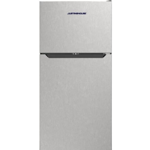 ثلاجة بابين بخار جستنغ هاوس بسعة 513 لتر باللون ال...