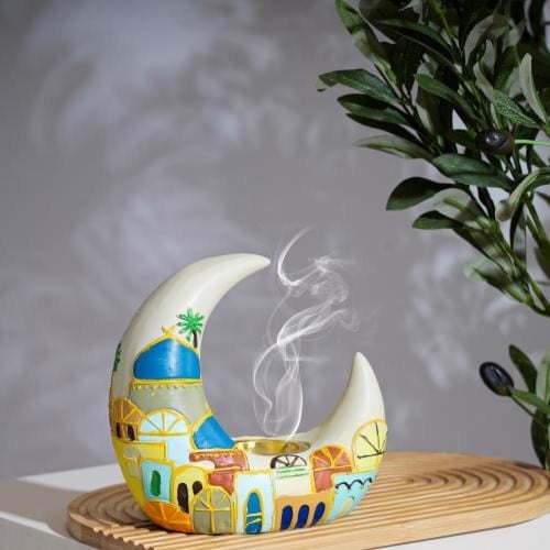 مجموعة رمضان كريم المكونة من 13 قطعة بتصاميم فنية...