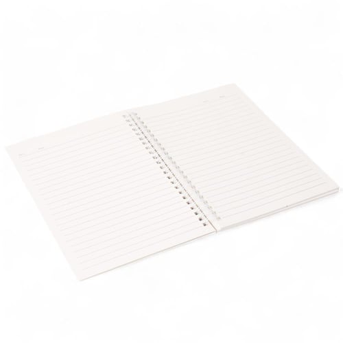 دفتر عربي سلك حلزني بتصميم شخصية لابوبو – 60 ورقة...