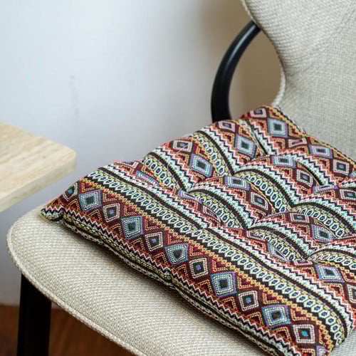 خدادية قماش بتصميم عصري بالوان متعددة