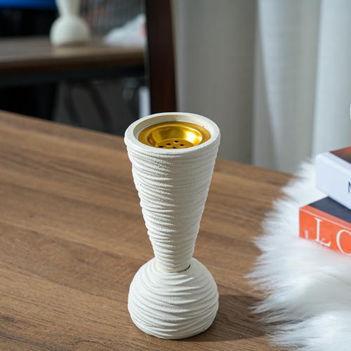 مبخرة ديكورية عصرية