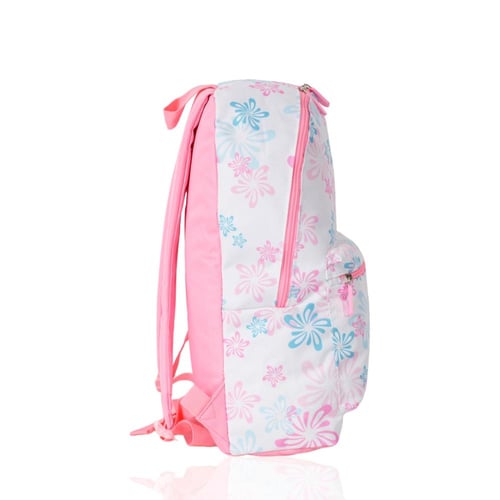 مجموعة شنطة ظهر مدرسية تولي 4 في 1 بتصميم مميز لون...