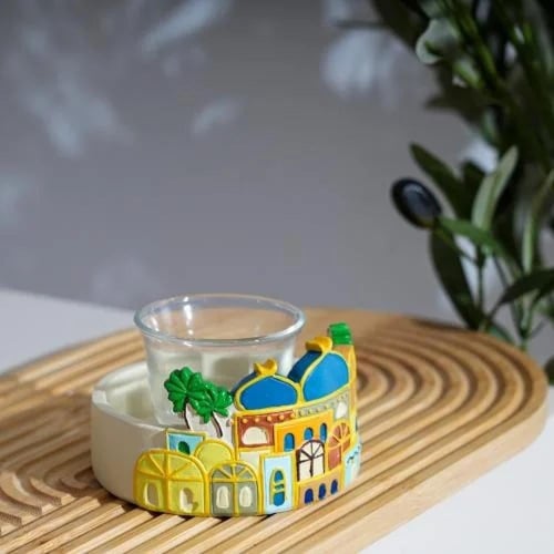 مجموعة رمضان كريم المكونة من 13 قطعة بتصاميم فنية...