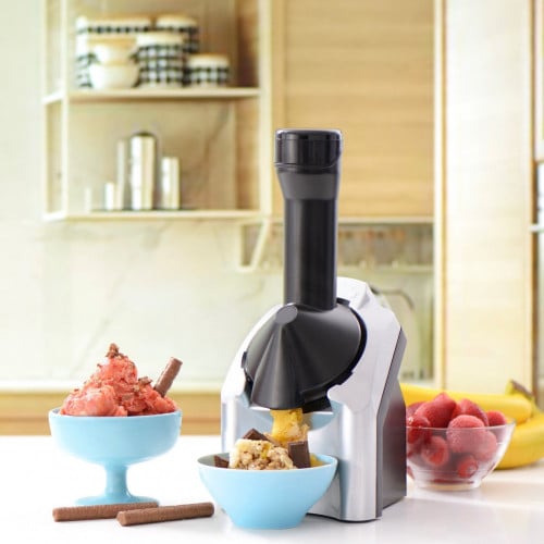 ماكينة آيس كريم فواكه من جانو - 200 واط - E05606