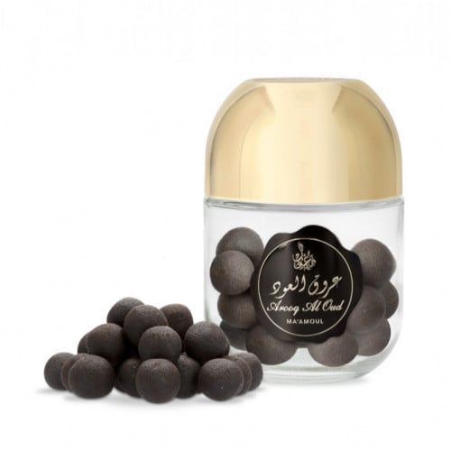 معمول عروق العود من الرحاب للعطور - 200جرام