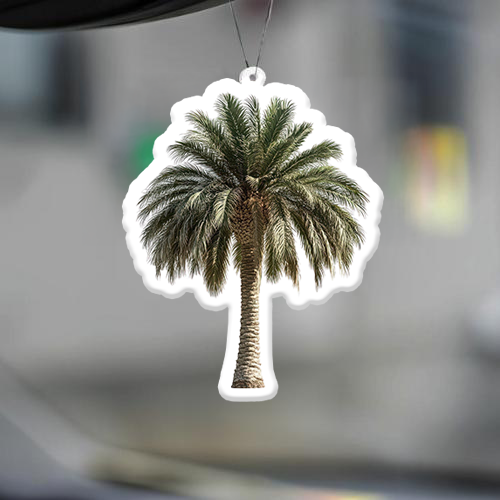 معطر للسيارة : نخلة