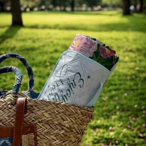 سجادة رحلات قابلة للطي