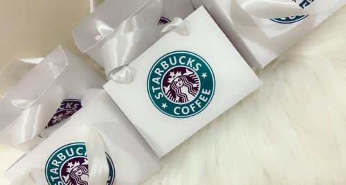 كيس ستاربكس