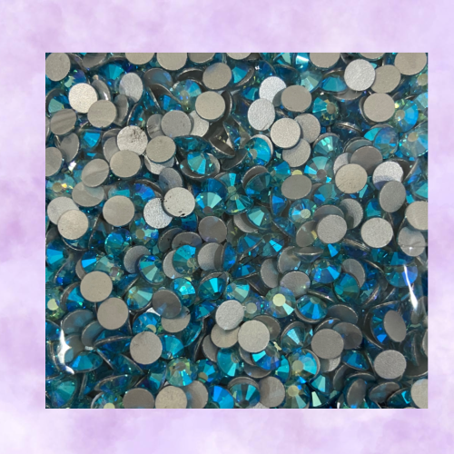 فصوص حرارية لون تركواز 4 ملم