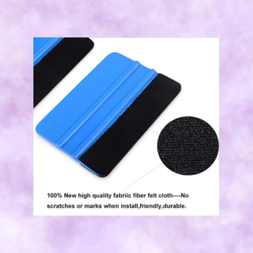 اداة تثبيت الفينيل