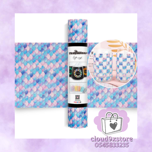 فينيل أسطح قليتير حورية البحر