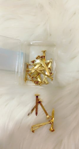 دبوس ورق(25حبة )