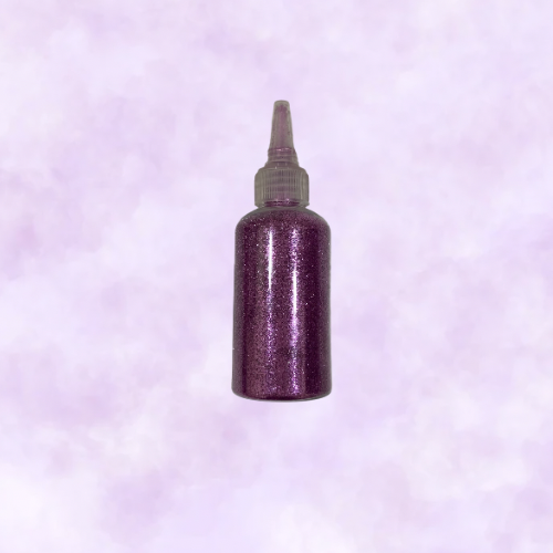 ترتر لماع بنفسجي