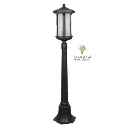 عمود مشاي 1 متر