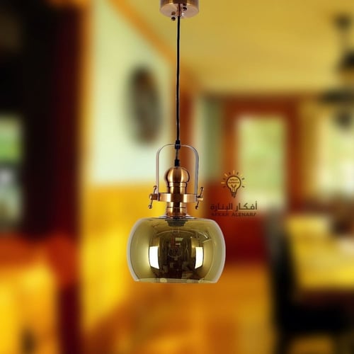 علاقي زجاج مودرن