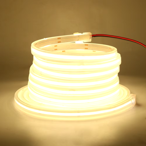 شريط ليد cop شفاف لفة 50 متر