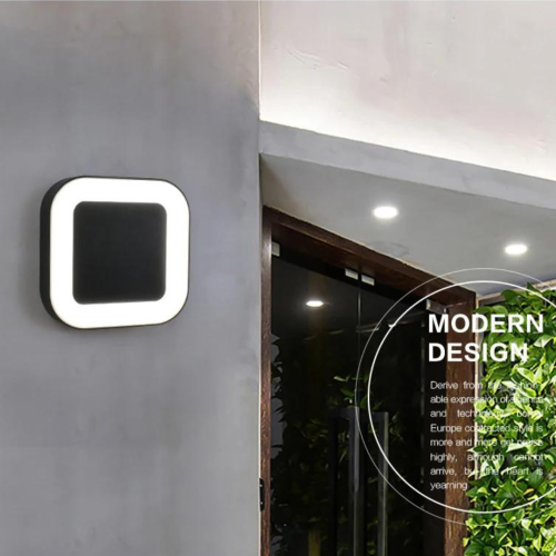 جداري ليد خارجي مودرن ايليجا