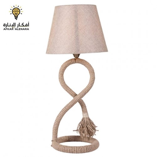 ابجورة تركي حبل خيش بطربوش خيش